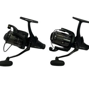 2x Fox EOS 10000 BR - B13 - PRE LOVED