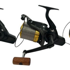 3x Daiwa Crosscast 45 SCW 5000LD QD OT - D9 - PRE LOVED - Image 3