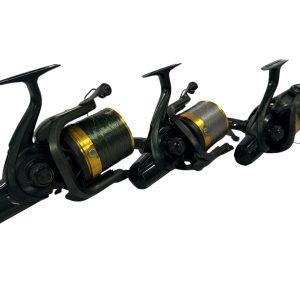 3x Daiwa Crosscast 45 SCW 5000LD QD OT - D9 - PRE LOVED - Image 5