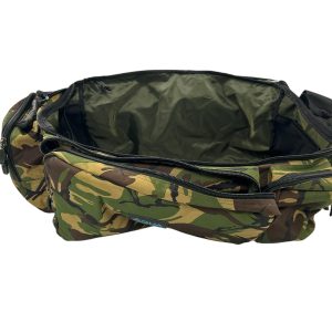 Alternative view of 1x Aqua Large Barrow Bag DPM - A120 - PRE LOVED