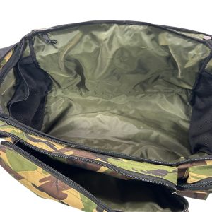 1x Aqua Large Barrow Bag DPM - A120 - PRE LOVED - Image 3