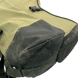 Alternative view of 1x Korum 3 Rod Total Protection Harcase Holdall - RED308 - PRE LOVED