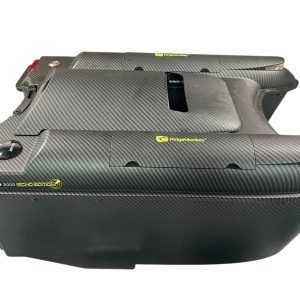 Alternative view of 1x Ridgemonkey Hunter 3000 Bait Boat in Box - REDZ30 - PRE LOVED