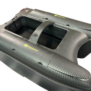 1x Ridgemonkey Hunter 3000 Bait Boat in Box - REDZ30 - PRE LOVED - Image 4