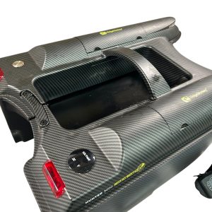 1x Ridgemonkey Hunter 3000 Bait Boat in Box - REDZ30 - PRE LOVED - Image 5