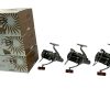 3x Daiwa Tournament Basia 45QD In Boxes - PRE LOVED