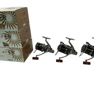 3x Daiwa Tournament Basia 45QD In Boxes - PRE LOVED