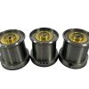 3x Daiwa Tournament Basia 45QD Spare Spools - E21 - PRE LOVED