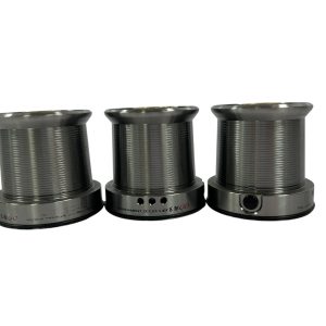 3x Daiwa Tournament Basia 45QD Spare Spools - E21 - PRE LOVED - Image 3