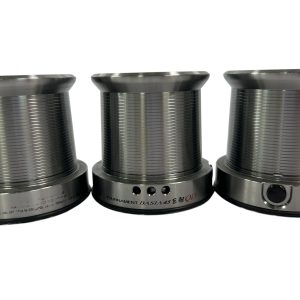 3x Daiwa Tournament Basia 45QD Spare Spools - E21 - PRE LOVED - Image 5