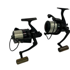 2x Esp Onyx Big Pit with 3x Spare Spools And 3x Spare Drag Caps - G8 - PRE LOVED - Image 3