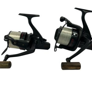 2x Esp Onyx Big Pit with 3x Spare Spools And 3x Spare Drag Caps - G8 - PRE LOVED - Image 4