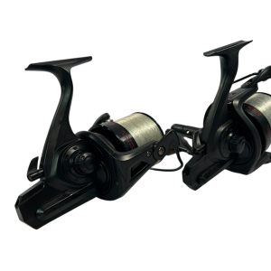 2x Esp Onyx Big Pit with 3x Spare Spools And 3x Spare Drag Caps - G8 - PRE LOVED - Image 5