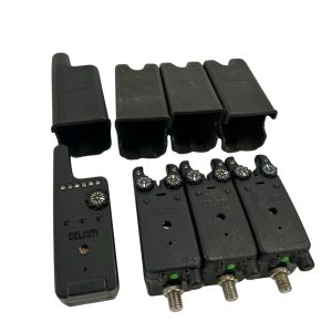 3x Delkim Txi D Green with Receiver - F7 - PRE LOVED