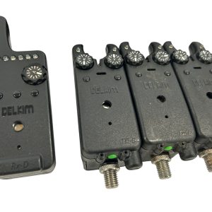 3x Delkim Txi D Green with Receiver - F7 - PRE LOVED - Image 3