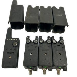 3x Delkim Txi D Green with Receiver - F7 - PRE LOVED - Image 5