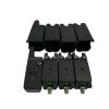 3x DelKim Txi D with Reciever - F14 - PRE LOVED
