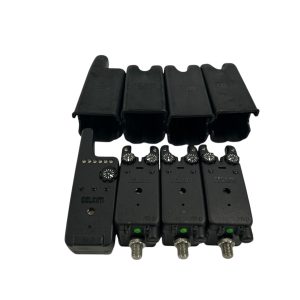 3x DelKim Txi D with Reciever - F14 - PRE LOVED