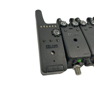 Alternative view of 3x DelKim Txi D with Reciever - F14 - PRE LOVED