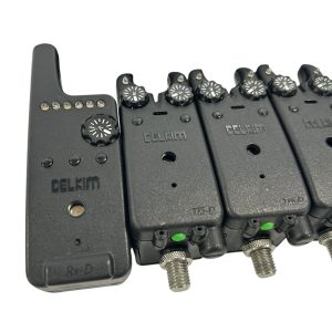 3x DelKim Txi D with Reciever - F14 - PRE LOVED - Image 3