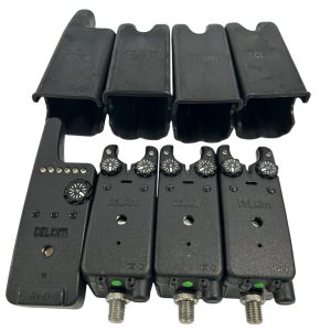 3x DelKim Txi D with Reciever - F14 - PRE LOVED - Image 5