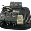 3x Delkim Txi Plus with Receiver, D-Locks,Snags and Lights in Storage Case - U151 - PRE LOVED
