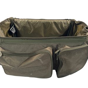 Alternative view of 1x Fox Voyager Xl Hardcase Carryall - GREY45 - PRE LOVED