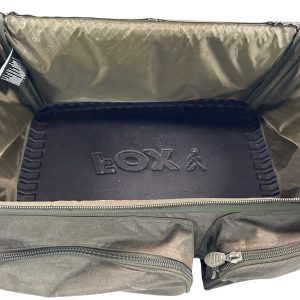 1x Fox Voyager Xl Hardcase Carryall - GREY45 - PRE LOVED - Image 3
