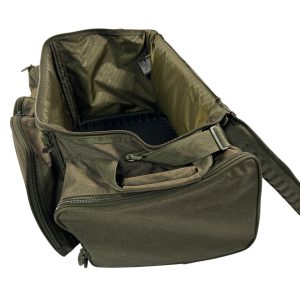 1x Fox Voyager Xl Hardcase Carryall - GREY45 - PRE LOVED - Image 4