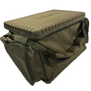 1x Fox Voyager Xl Hardcase Carryall - GREY45 - PRE LOVED - Image 5