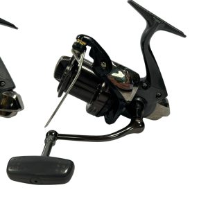 Alternative view of 3x Shimano Ultegra XTB 5500 Ci4 with Spare Spools - F12 - PRE LOVED