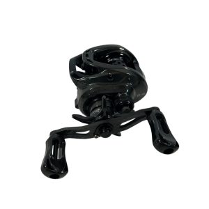 1x Dark Wolf DF-50l LH BFS reel - New Unboxed - E7 - PRE LOVED