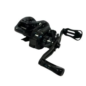 Alternative view of 1x Dark Wolf DF-50l LH BFS reel - New Unboxed - E7 - PRE LOVED