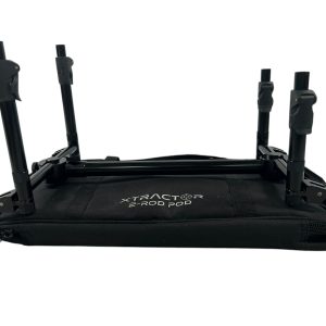 Alternative view of 1x Sonik Xtractor 2 Rod Pod in Bag - U162 - PRE LOVED
