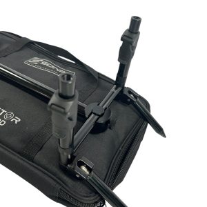1x Sonik Xtractor 2 Rod Pod in Bag - U162 - PRE LOVED - Image 3