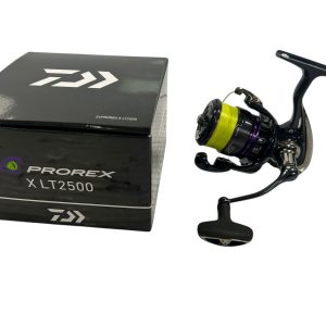 1x Daiwa Prorex X 2500 LT Reel in Reel - E20 - PRE LOVED