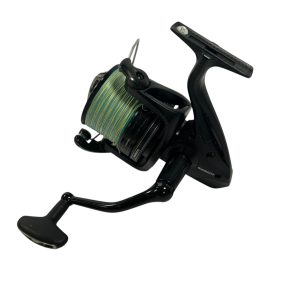 Alternative view of 1x Shimano Aerlex XTB 10000 Spod Reel - F22 - PRE LOVED