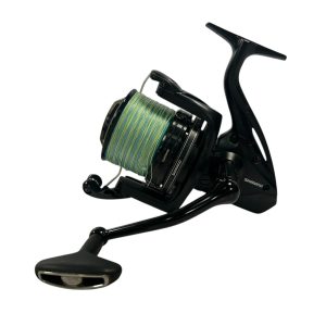 1x Shimano Aerlex XTB 10000 Spod Reel - F22 - PRE LOVED - Image 4