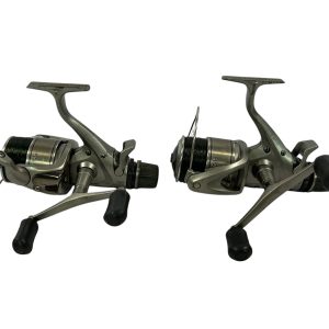 2x Shimano Aero GTE 6000 B - B27 - PRE LOVED