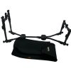 1x Fox Black Label 3 Rod Pod with Butt Grips in Case - U149 - PRE LOVED