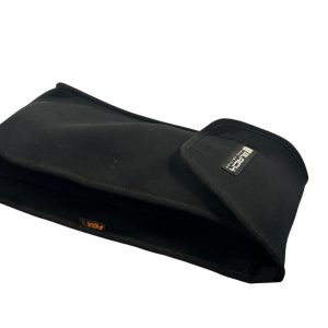 1x Fox Black Label 3 Rod Pod with Butt Grips in Case - U149 - PRE LOVED - Image 5