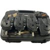 3x Fox Micron MX and Recevier in Case - B13 - PRE LOVED