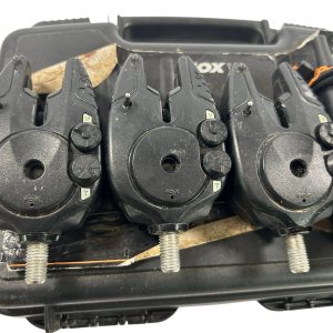 3x Fox Micron MX and Recevier in Case - B13 - PRE LOVED - Image 3
