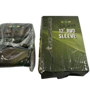 1x ESP 12ft Camo Single Sleeve - LOOKS NEW IN BOX  - S123 - PRE LOVED