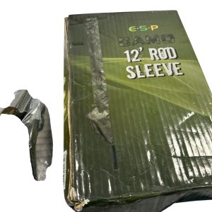 1x ESP 12ft Camo Single Sleeve - LOOKS NEW IN BOX  - S123 - PRE LOVED - Image 3