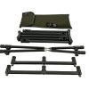1x Jag Prolite Grey Pod with 3 Rod 10.5/11.5'' Buzzbars - B13 - PRE LOVED