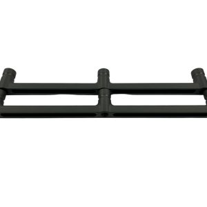 2x Jag Prolite Grey 3 Rod 10/11'' Buzzbars - F5 - PRE LOVED - Image 5