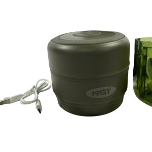 1x NGT Electric Boilie Grinder in Box  - H22 - PRE LOVED - Image 5