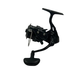 1x Daiwa Ninja Black 3000 A AB - B22 - PRE LOVED