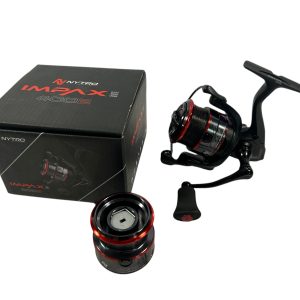1x Nytro Impax 4002 with Spare Spool in Box - C19 - PRE LOVED